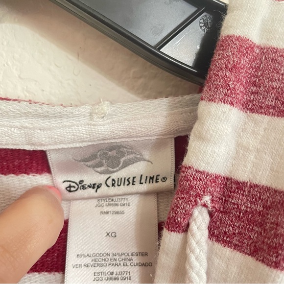 Disney Cruise Line Full Zip - Picture 8 of 8